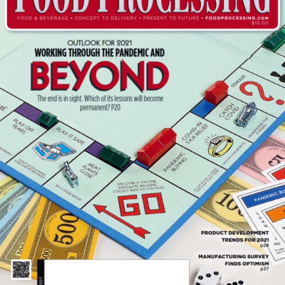 Subscribe or Renew Food Processing Magazine Subscription. Save 17