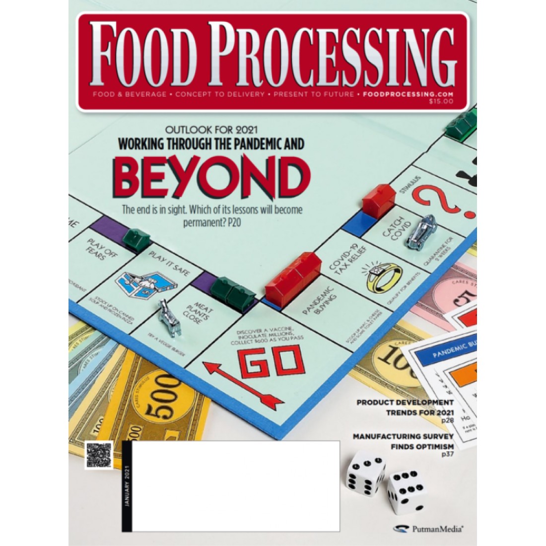 Subscribe or Renew Food Processing Magazine Subscription. Save 17