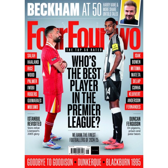 FourFourTwo (UK) FourFourTwo (UK)
