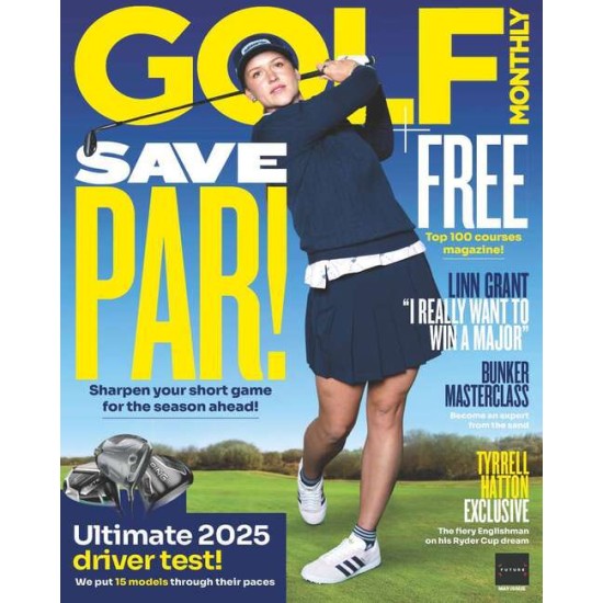 Golf Monthly (UK) Golf Monthly (UK)