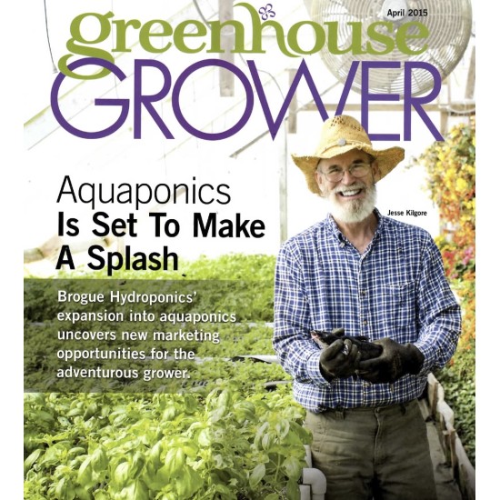 Greenhouse Grower Greenhouse Grower