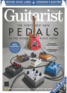 Guitarist (UK) Guitarist (UK)