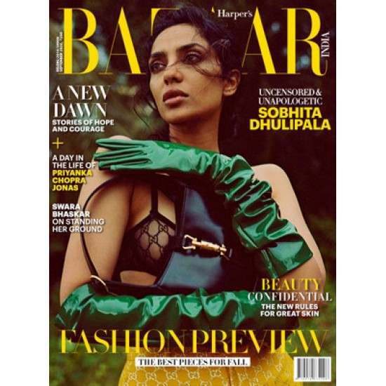 Harper's Bazaar India Harper's Bazaar India