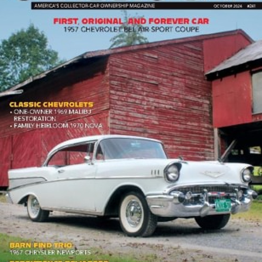 Subscribe or Renew Hemmings Classic Car Magazine Subscription