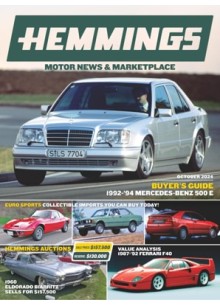 Hemmings Motor News Hemmings Motor News