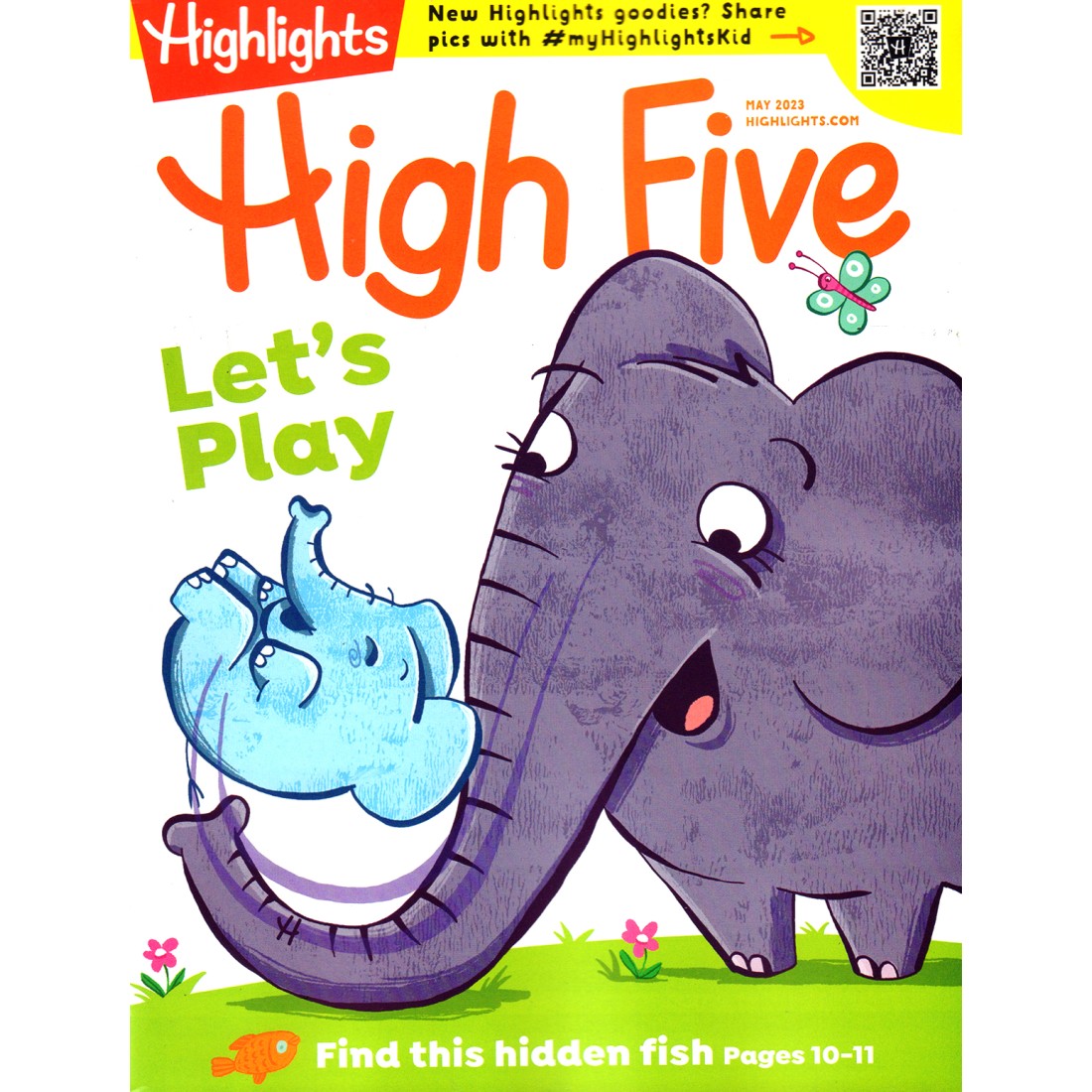 Subscribe or Renew Highlights High Five Magazine Subscription. Save 42