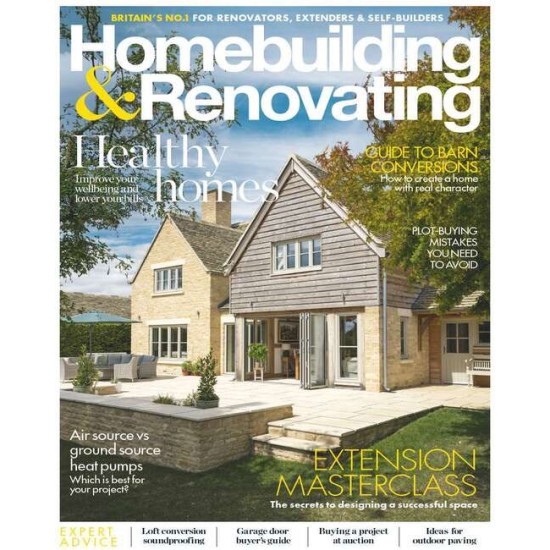 Homebuilding & Renovating (UK) Homebuilding & Renovating (UK)