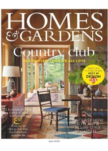 Homes & Gardens (UK) Homes & Gardens (UK)
