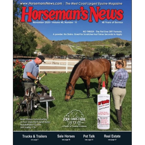 Horseman's News Horseman's News