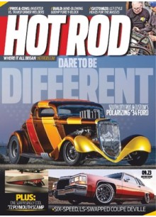 Hot Rod