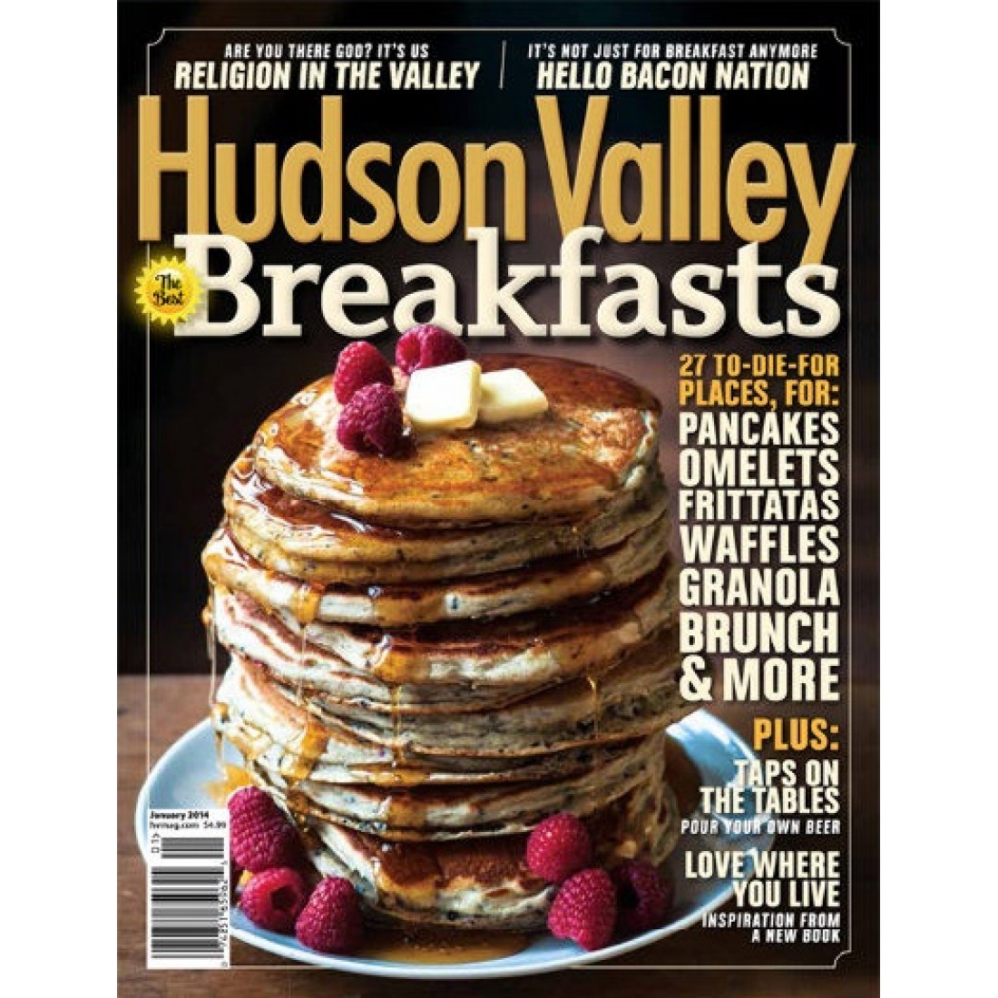 Subscribe or Renew Hudson Valley Magazine Subscription. Save 70