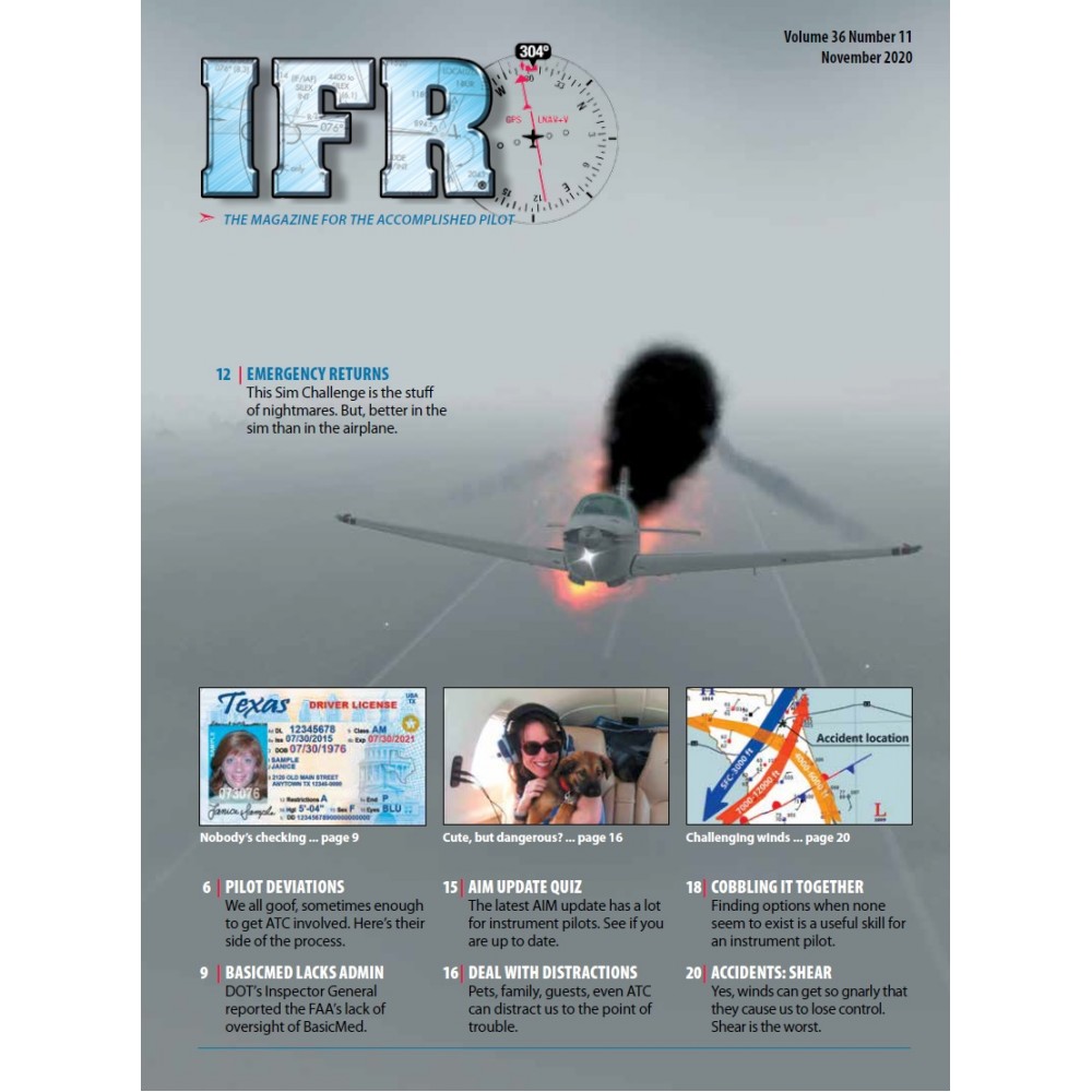Subscribe or Renew IFR Magazine Subscription. Subscribe or Renew IFR Magazine Subscription.