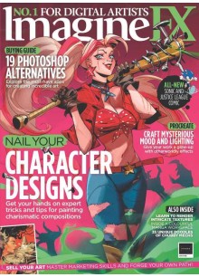 ImagineFX (UK) ImagineFX (UK)
