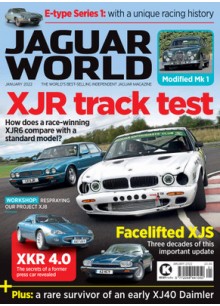 Jaguar World (UK) Jaguar World (UK)