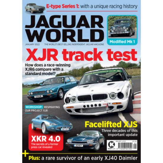 Jaguar World (UK)
