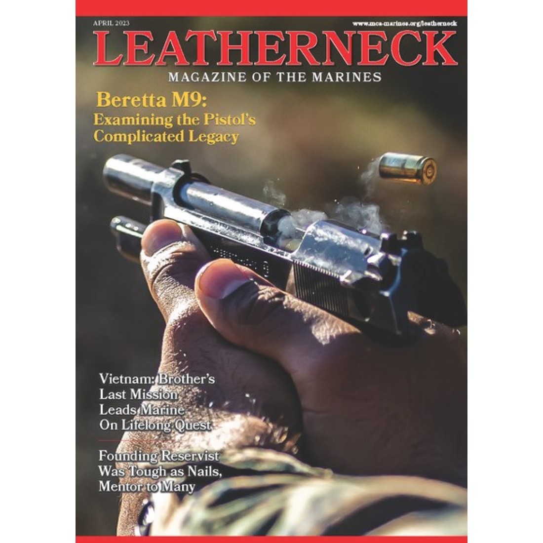 Subscribe or Renew Leatherneck Magazine Subscription.