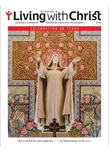 Living with Christ Living with Christ