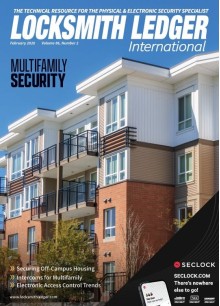 Locksmith Ledger