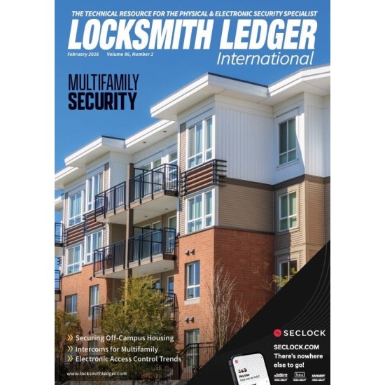 Locksmith Ledger