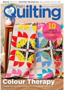 Love Patchwork & Quilting (UK) Love Patchwork & Quilting (UK)