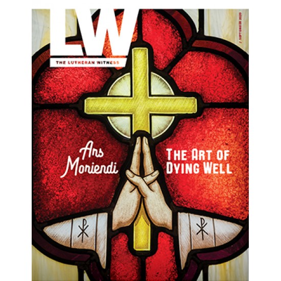 Lutheran Witness Lutheran Witness