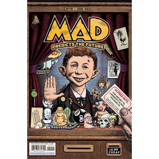 MAD Magazine MAD Magazine