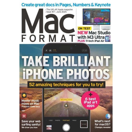 MacFormat (UK) MacFormat (UK)