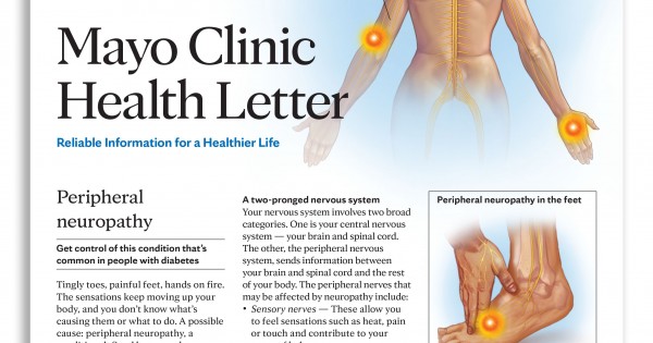 health-letter-mayo-clinic-press