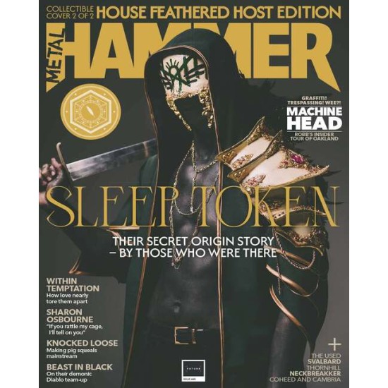 Metal Hammer (UK) Metal Hammer (UK)