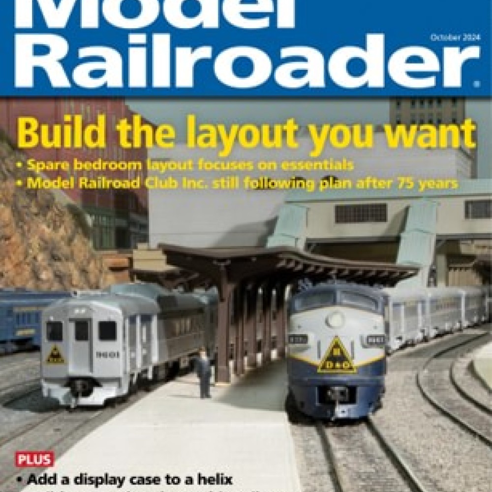 Subscribe or Renew Model Railroader Magazine Subscription. Save 30