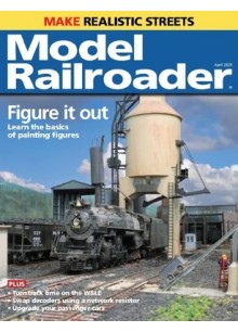 Model Railroader Model Railroader