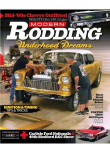 Modern Rodding