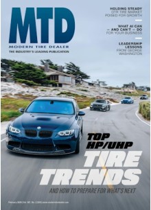 Modern Tire Dealer
