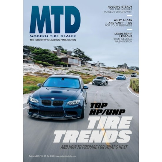 Modern Tire Dealer
