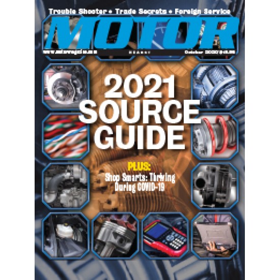 Motor Magazine Motor Magazine