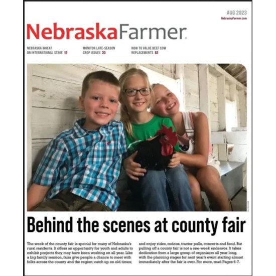 Nebraska Farmer