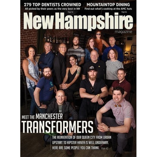 New Hampshire Magazine New Hampshire Magazine