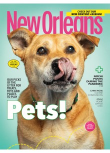 New Orleans Magazine New Orleans Magazine
