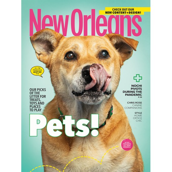 New Orleans Magazine