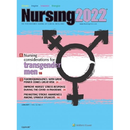 Nursing 2022 Nursing 2022
