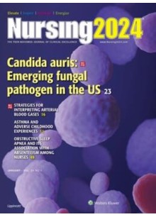 Nursing 2025 Nursing 2025