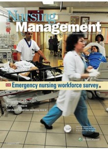 Nursing Management Nursing Management