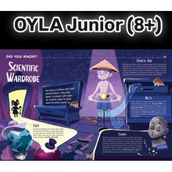 OYLA Junior OYLA Junior