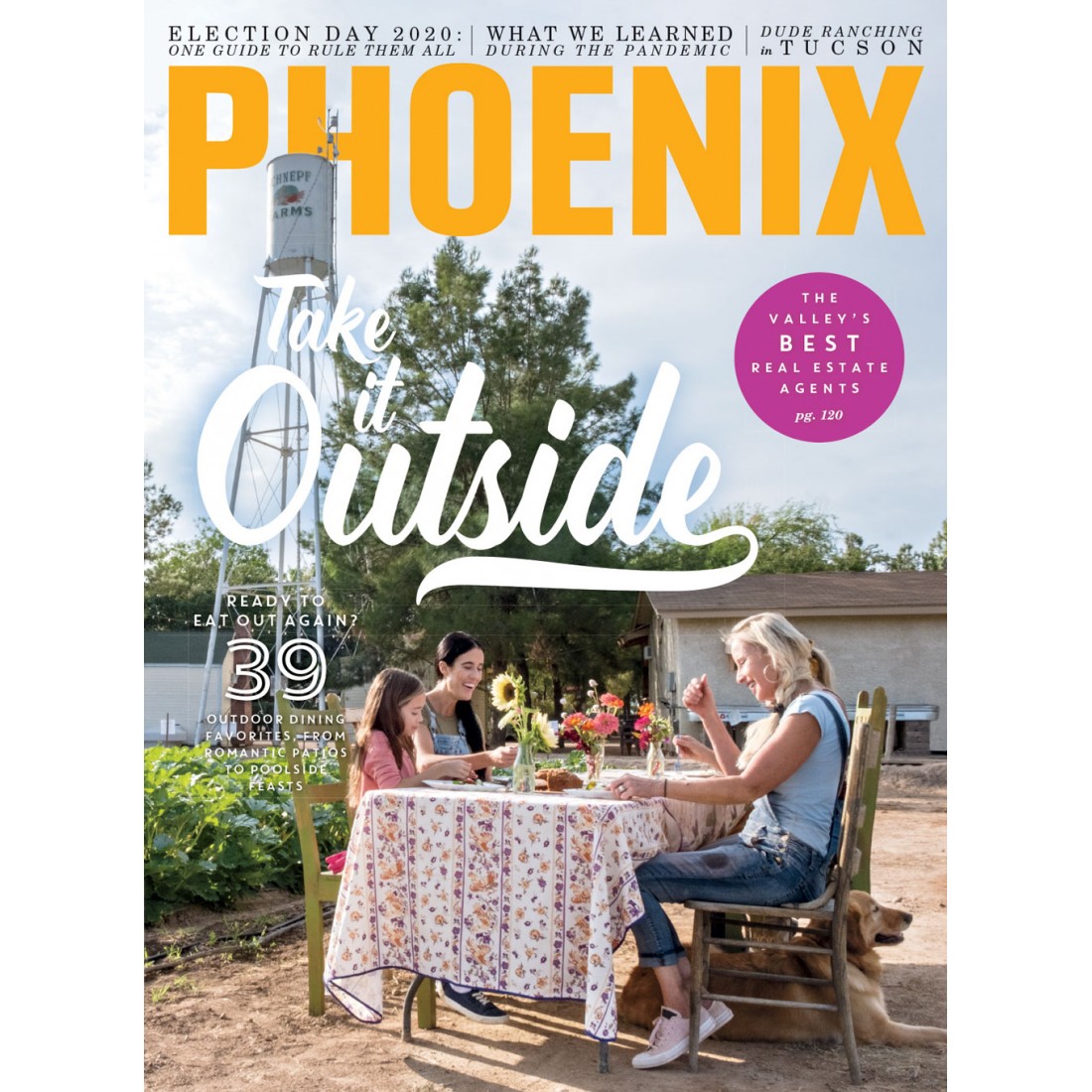 Subscribe Or Renew Phoenix Magazine Subscription. Save 78%