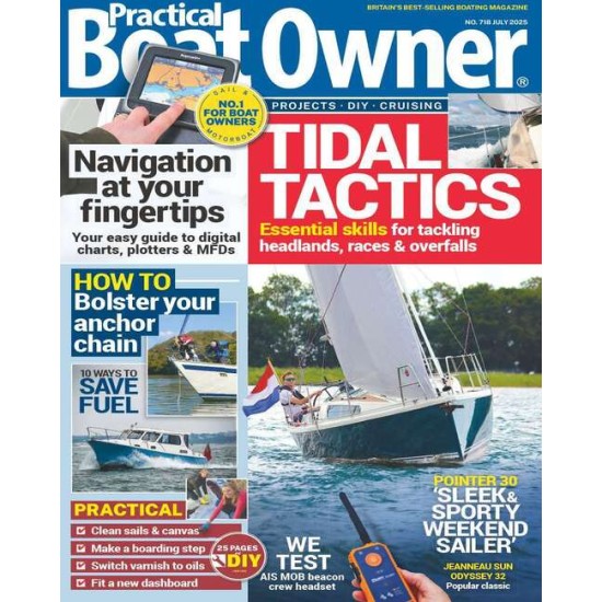 Practical Boat Owner (UK) Practical Boat Owner (UK)