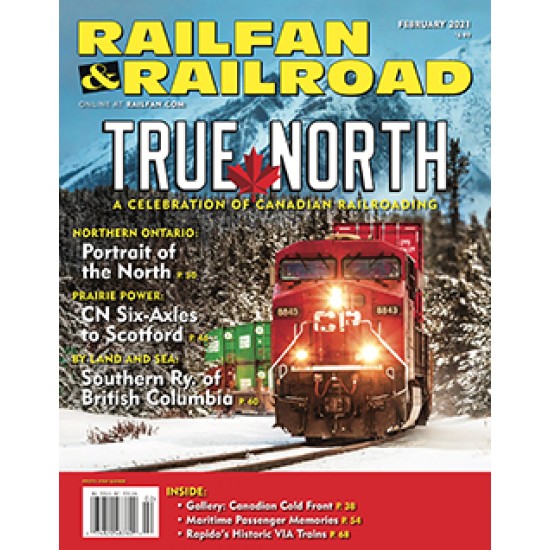 Railfan & Railroad Railfan & Railroad