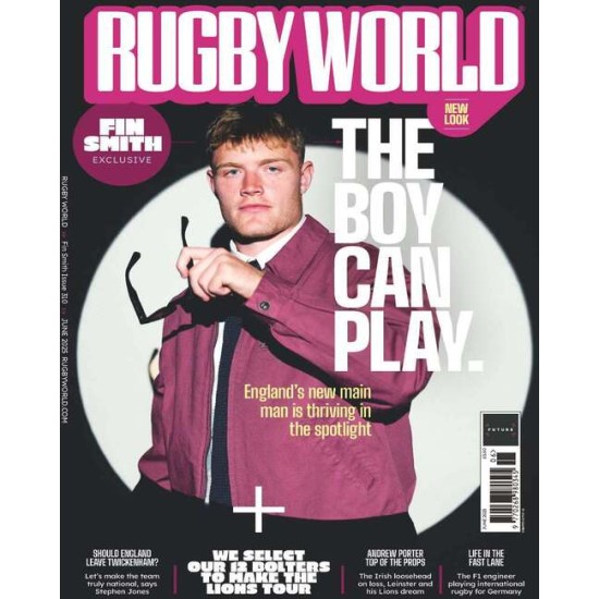Rugby World (UK) Rugby World (UK)