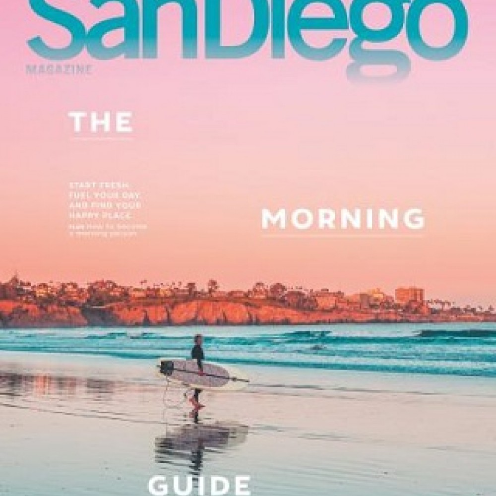 Subscribe or Renew San Diego Magazine Subscription. Save 57%