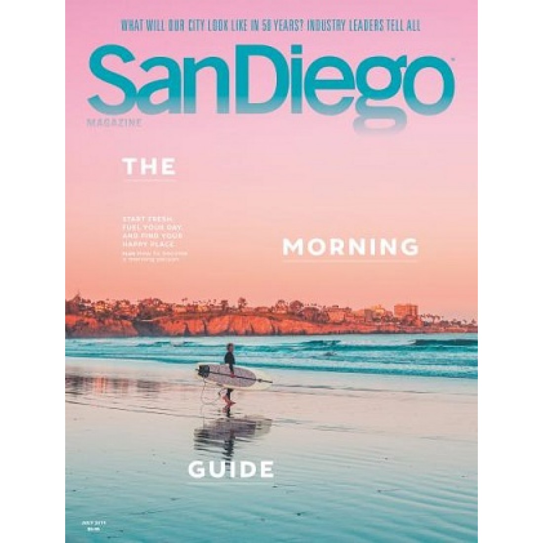 Subscribe or Renew San Diego Magazine Subscription. Save 57%