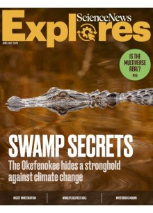 Science News Explores